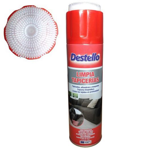 Nettoyant pour tissus d'ameublement Flash 650 Cc. 6548
