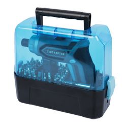 Tournevis avancé CecoRaptor Perfect Work 360