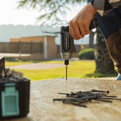 Tournevis avancé CecoRaptor Perfect Work 360