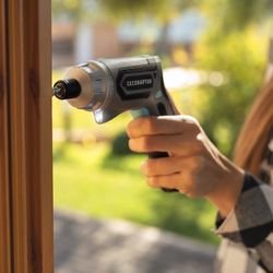 Tournevis avancé CecoRaptor Perfect Work 360