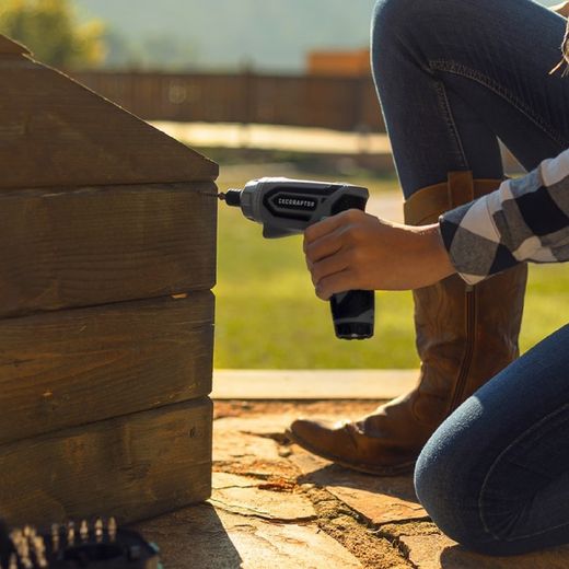 Tournevis avancé CecoRaptor Perfect Work 360