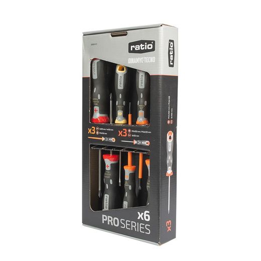 Destorn.Joc 6 Peces (Vde+Standar)