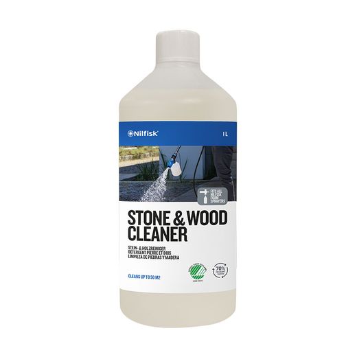 Detergent Stone & Wood 1l