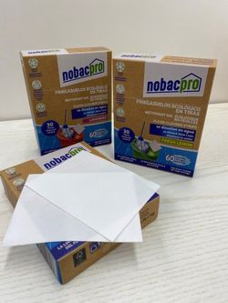 Tiras de detergente para pisos de lavanda 30 tiras