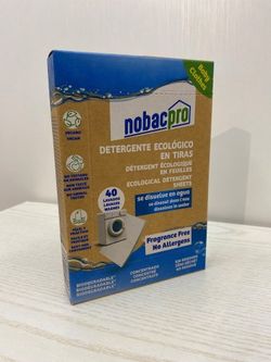 Detergent Tires Nobacpro 40d Sense Frag.