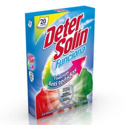 Lingettes attrape-couleur Detersolin (20)