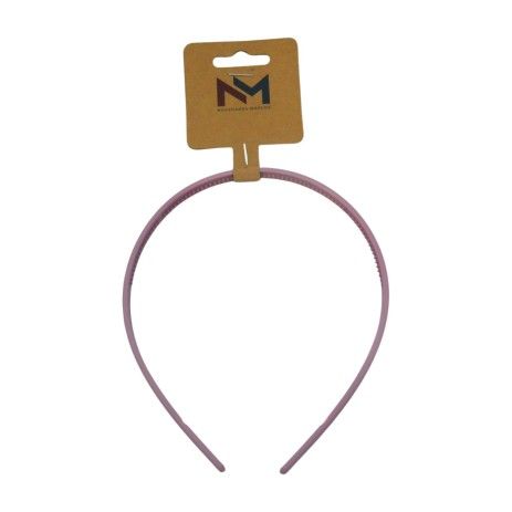 Bandeau de 8 mm. Nature Di0180