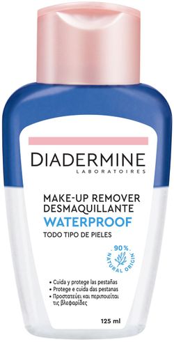 Diadermine Desmaquillador 125 Waterproof
