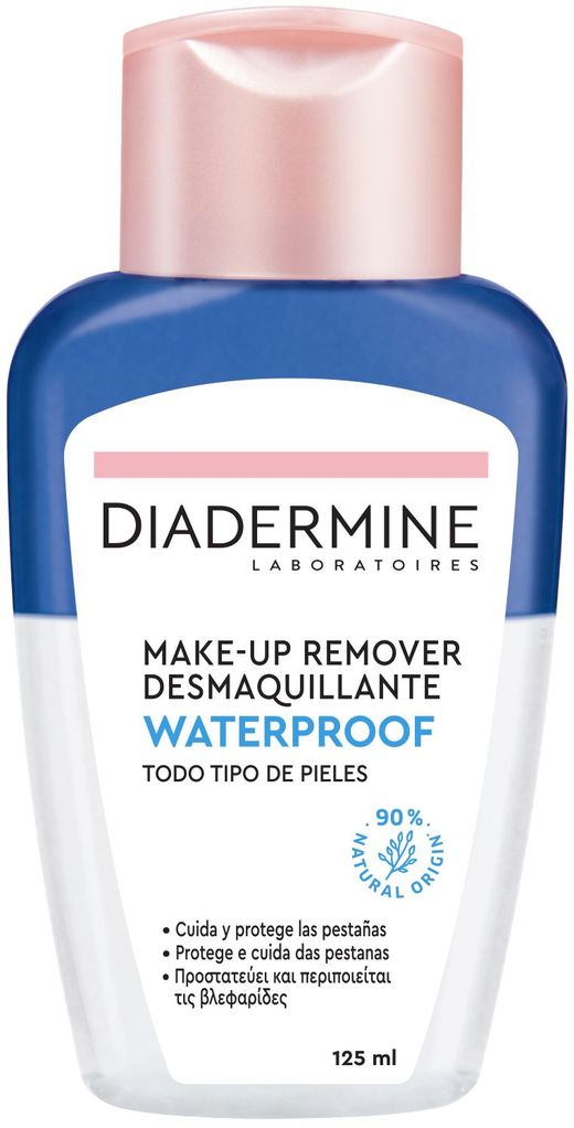 Diadermine Desmaquillador 125 Waterproof