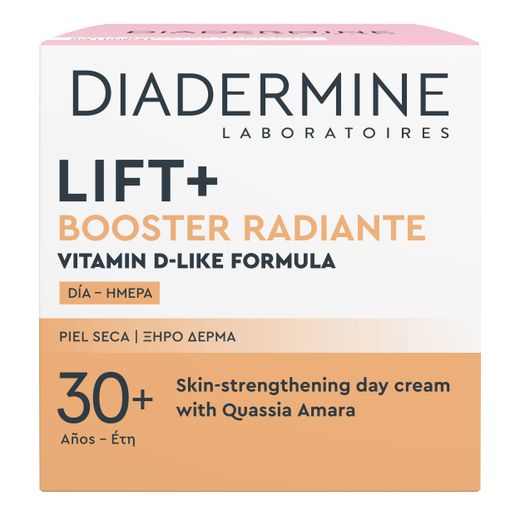 Diadermine Lift+ Vitamina-D Dia P/Seca