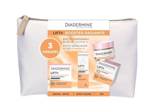 Diadermine Lift+ Vitamina-D Neceser D+N+