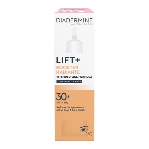 Diadermine Lift+ Vitamina-D Ojos P/Seca