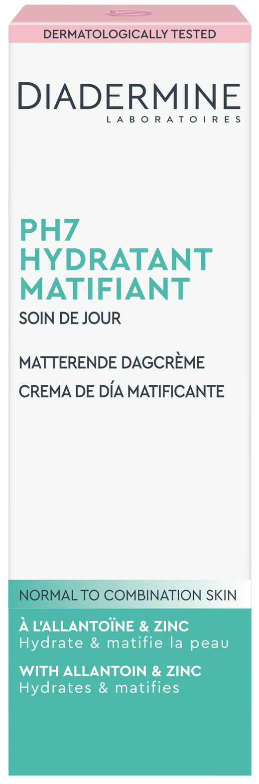 Diadermine Matificant Ph7 Dia Tub 50