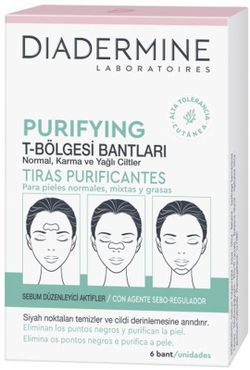 Tiras Purificantes Diadermine (6)