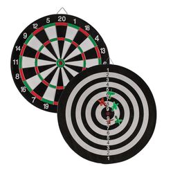 Diana per penjar amb 6 dards. 36,5 cm.