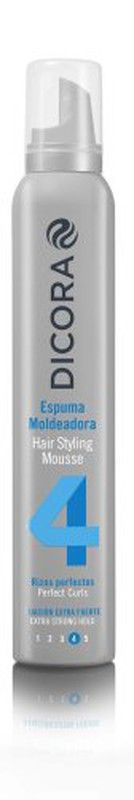 Fijacion Capilar Espumas