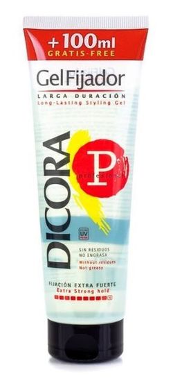 Dicora Gel Fij.250 Tub Ext.Fort N.4