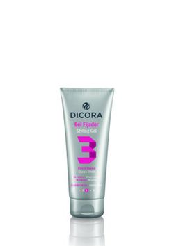 Dicora Gel Fij.250 Tub Fort N.3