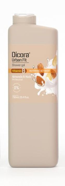 Dicora Urban Fit Gel 750 Vitamine B