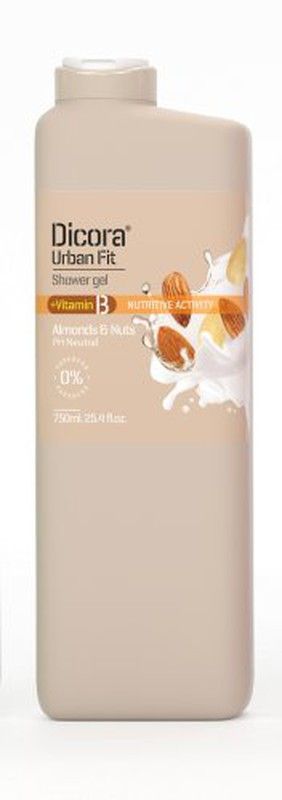 Dicora Urban Fit Gel 750 Vitamine B