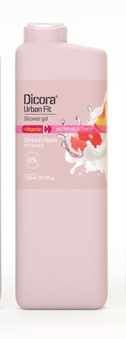 Dicora Urban Fit Gel 750 Vitamine C