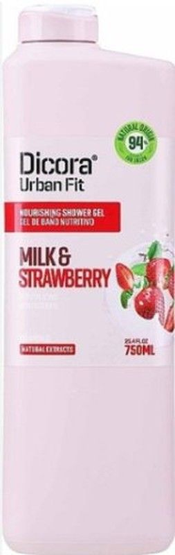 Dicora Urban Fit Gel 750 Vitamina C Fres