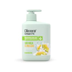 Dicora Urban Fit Jabon Dosif. 500 Vita/A
