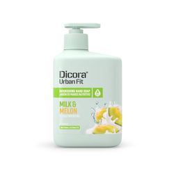 Dicora Urban Fit Jabon Dosif. 500 Vita/A