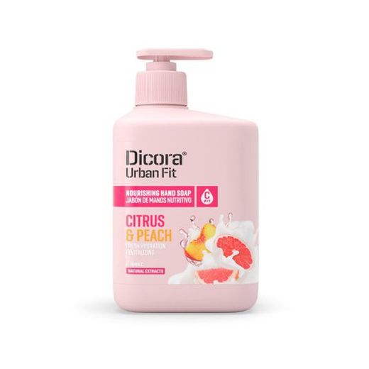 Savon doseur Dicora Urban Fit. 500 Vita/C