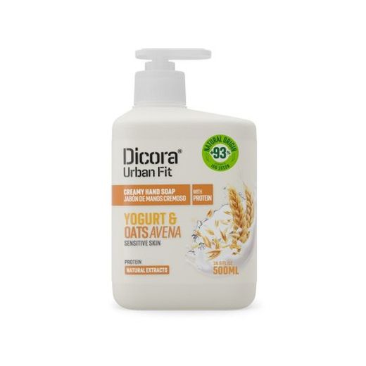Dicora Urban Fit Jabon Dosif. 500 Iogurt