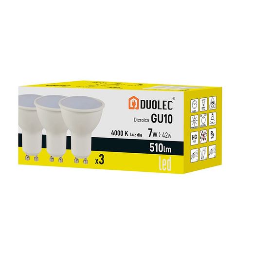 Dicroica GU10