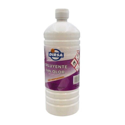 Diluent Sense Olor Dirsa 1 Lt