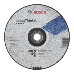 Disque d'ébauche Expert en métal 230X6
