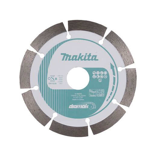 Disco Diamante 115Mm 10 Mm