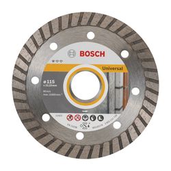 Support Disque Diamant.Univ.Turbo 115X2X10