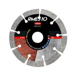 Segm.Laser Disque Rmes10 125Mm.Rapport