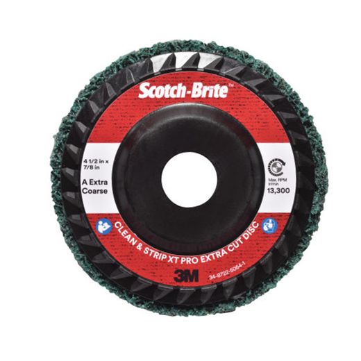 Disc Xc-Rd, 125 mm X 22 mm, A Xcrs. 10u