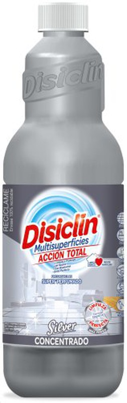 DISICLIN fregasuelos lavanda 1l