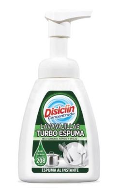 Disiclin Lavavaj.Turboescuma Dosif. 250m