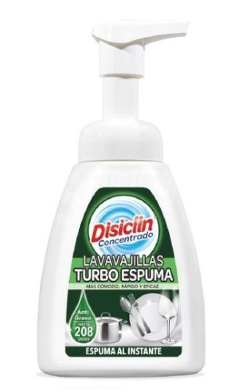 Disiclin Lavavaj.Turboescuma Dosif. 250m