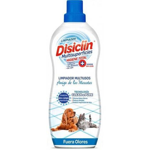 Disiclin Mascotas Multiusos 1Lt
