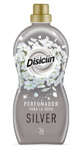 Disiclin Intensificador de Perfume Prata 720m