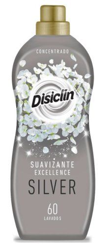 Disiclin Suavizante Concent. 60d Silver
