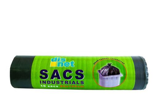 Disnet Bolsa Industrial (10) 80X105 G170