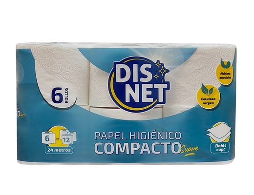 Disnet Hig. Compact 24M 2C (6=12) Pa2989