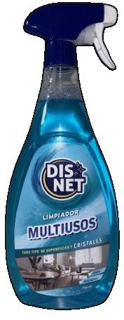 Pistola de vidro multifuncional Disnet 750