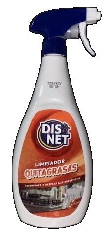 Disnet Pistola 750 Quitagrasa