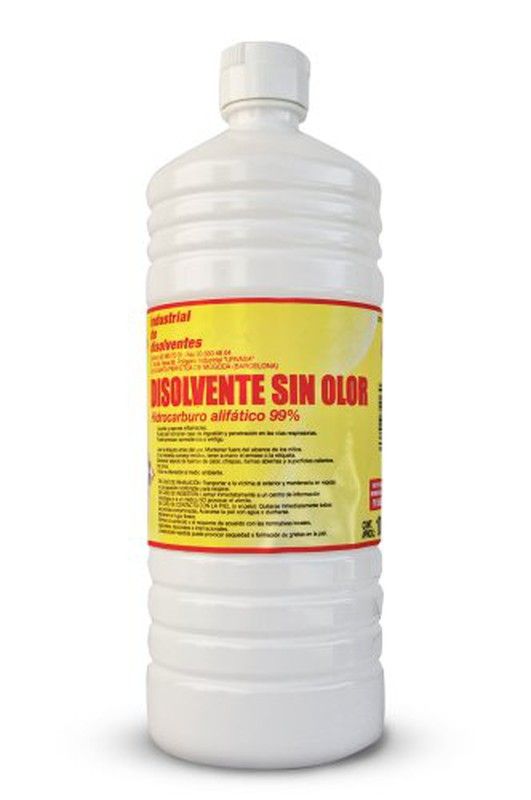 Disolvente Sin Olor Indisol 1000