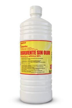Indisol 1000 Solvente Inodoro