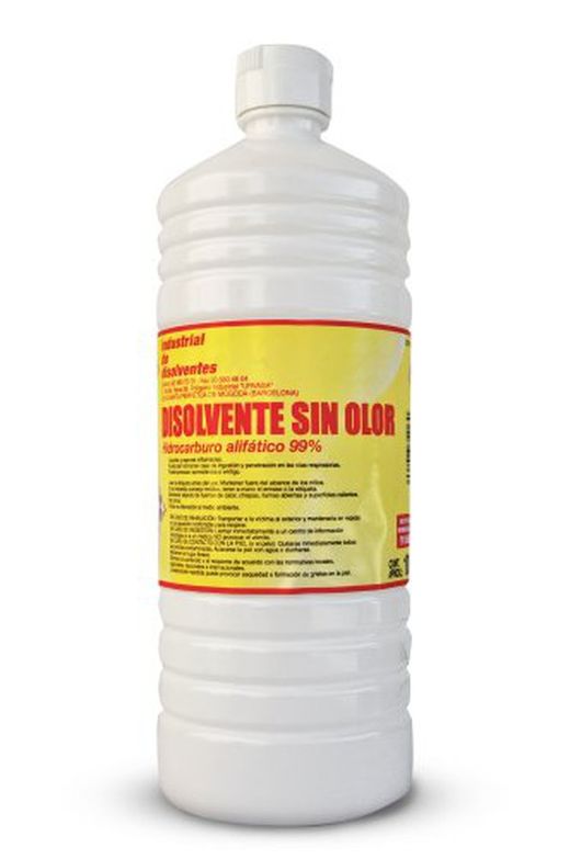 Indisol 1000 Solvente Inodoro